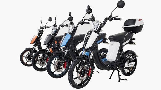 Popular Electric Mopeds & Bikes : Eskuta.com - Eskuta