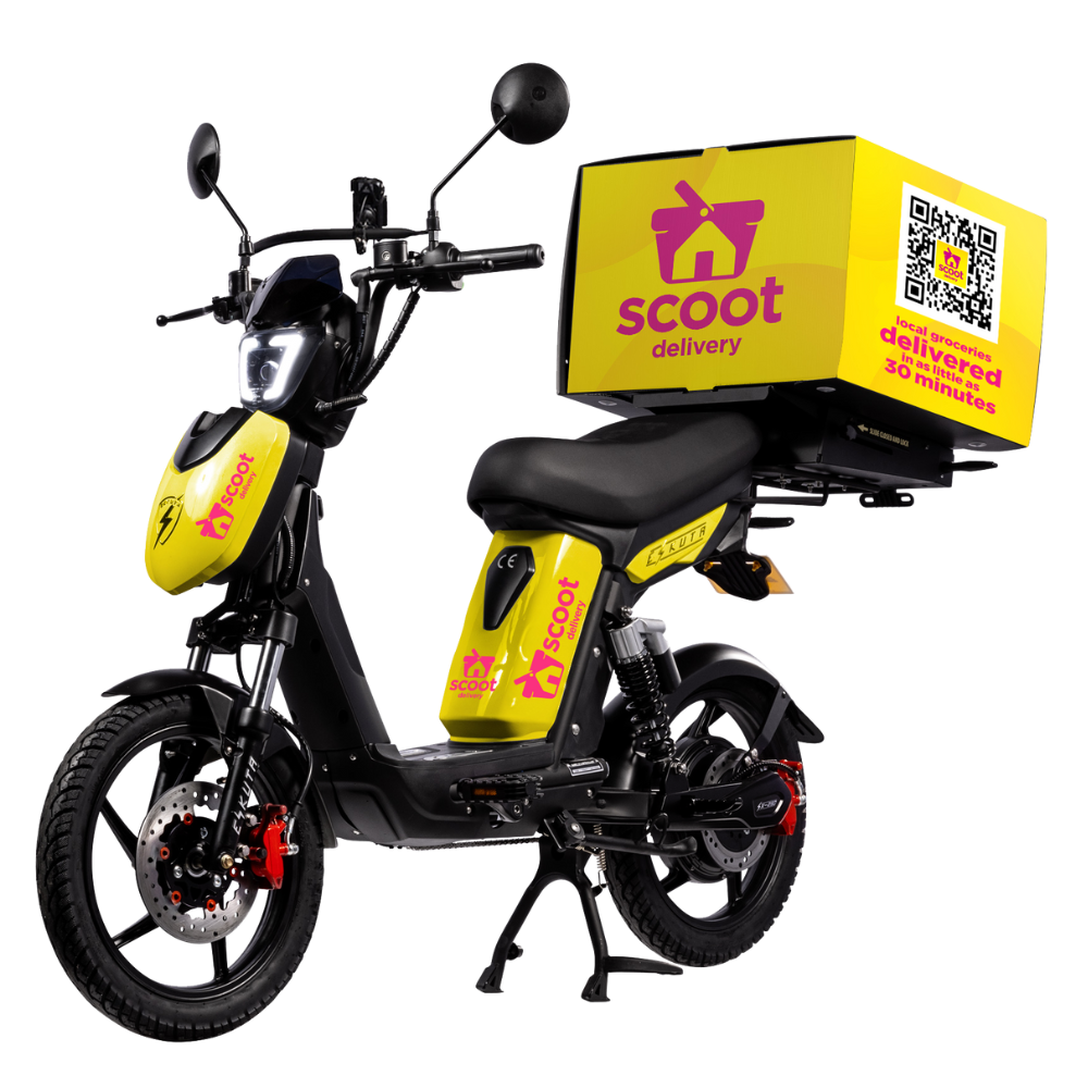 Scoot SX-250