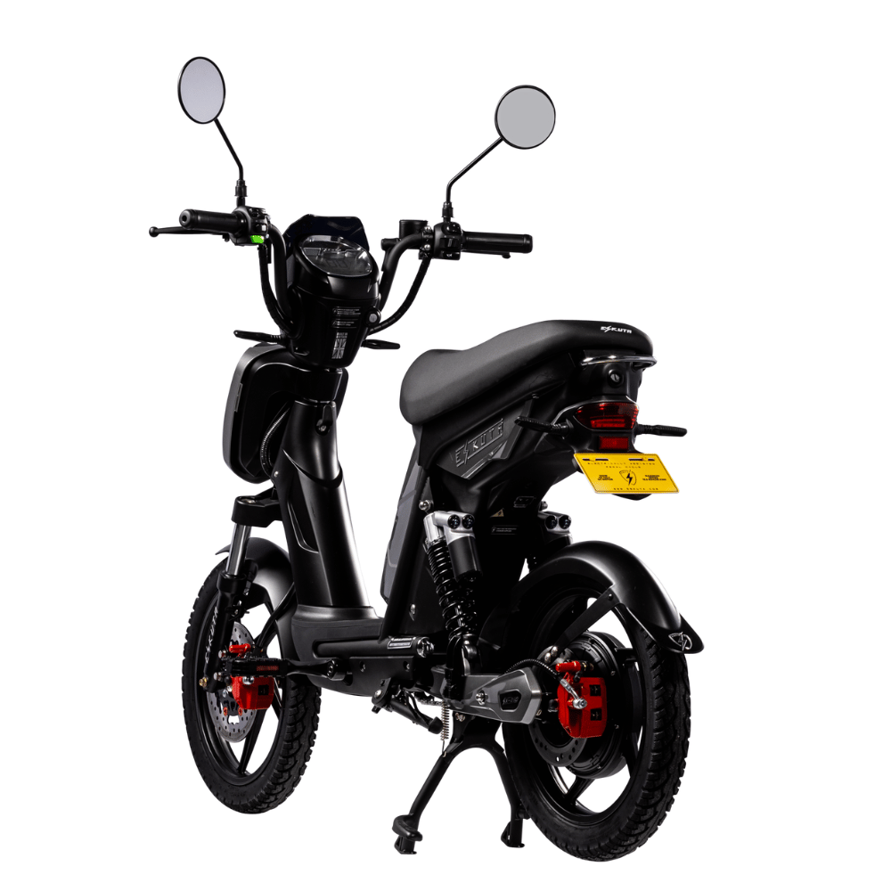 SX-250 Series 4 Classic Electric Bike