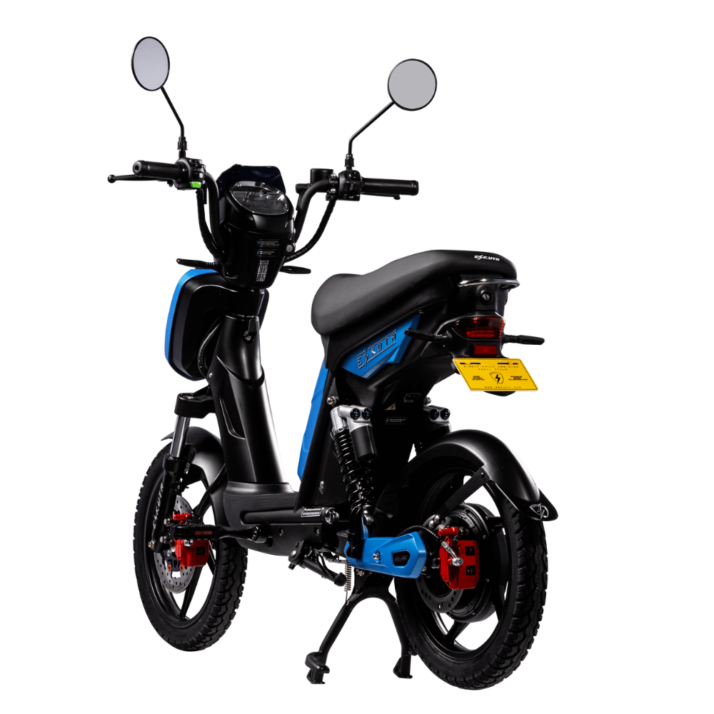 SX-250 Series 4 Classic Electric Bike