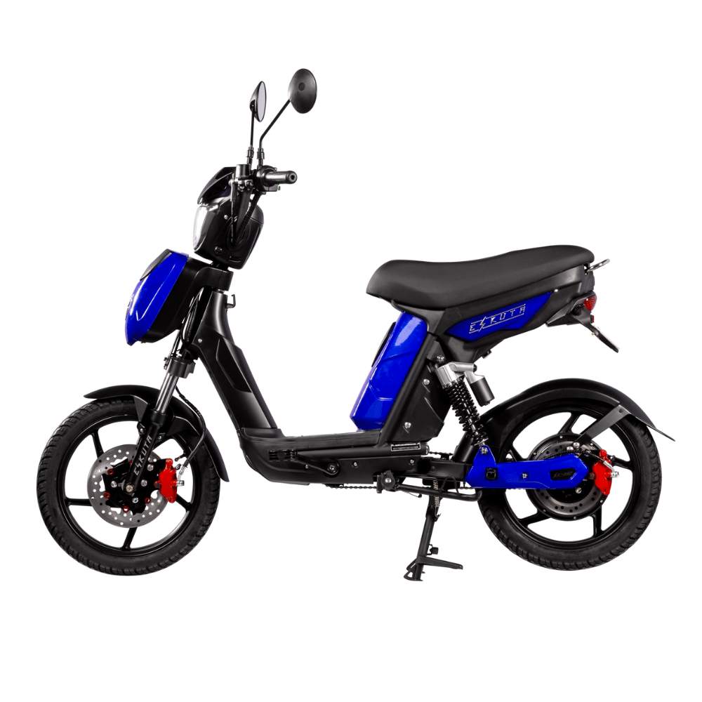 SX-250 Series 4 Classic Electric Bike