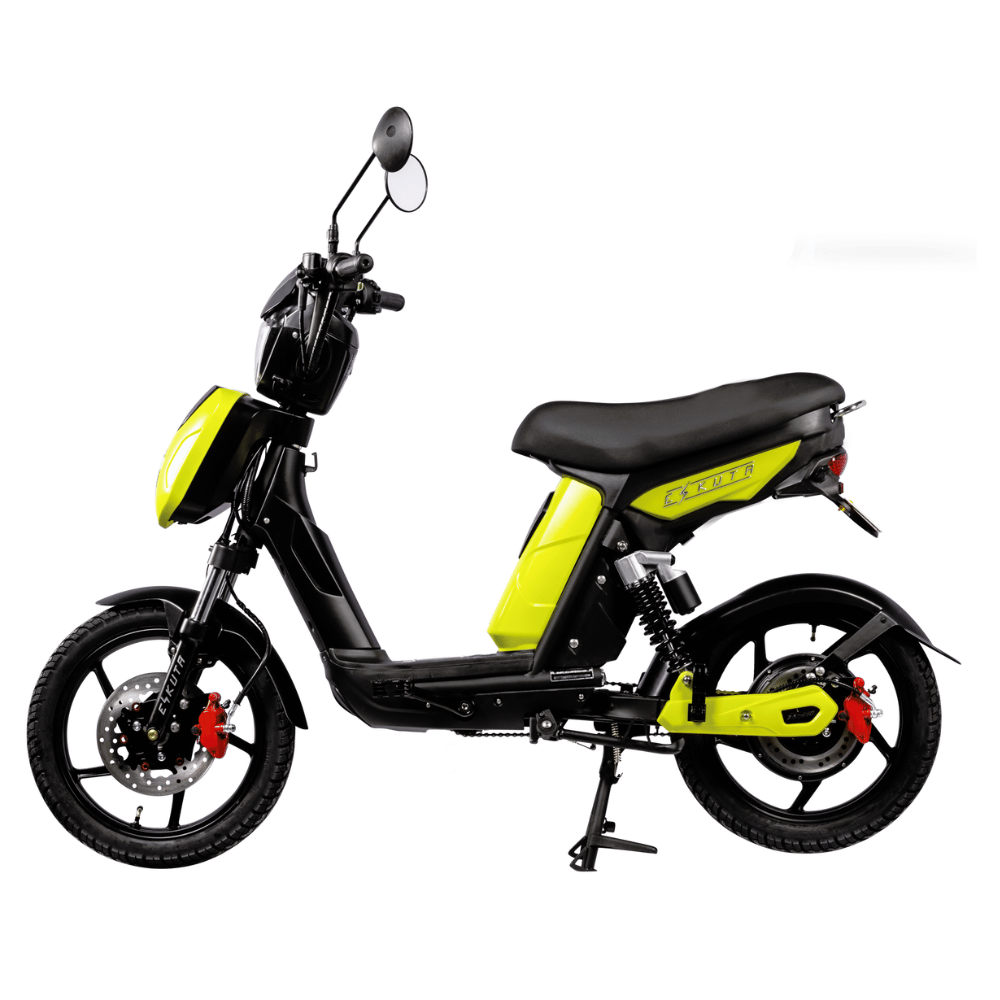 SX-250 Series 4 Classic Electric Bike