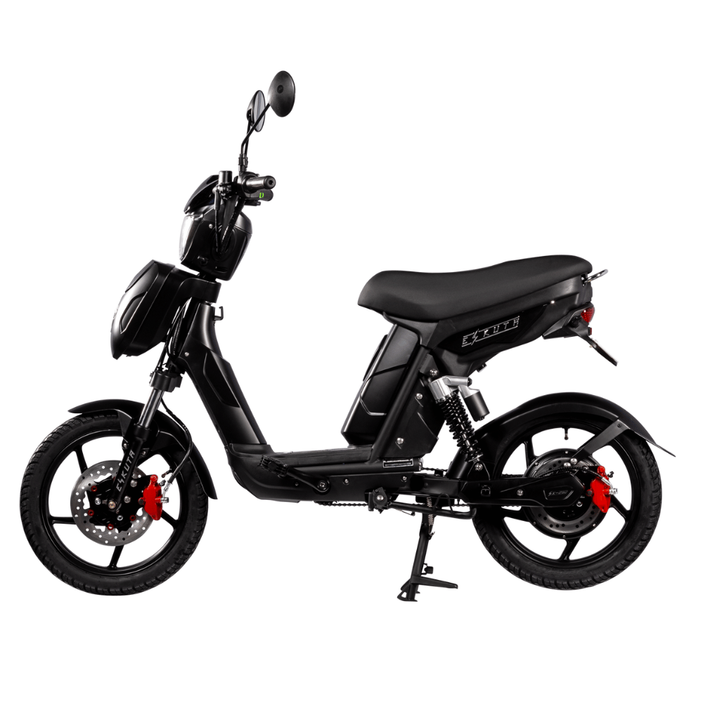 SX-250 Series 4 Classic Electric Bike