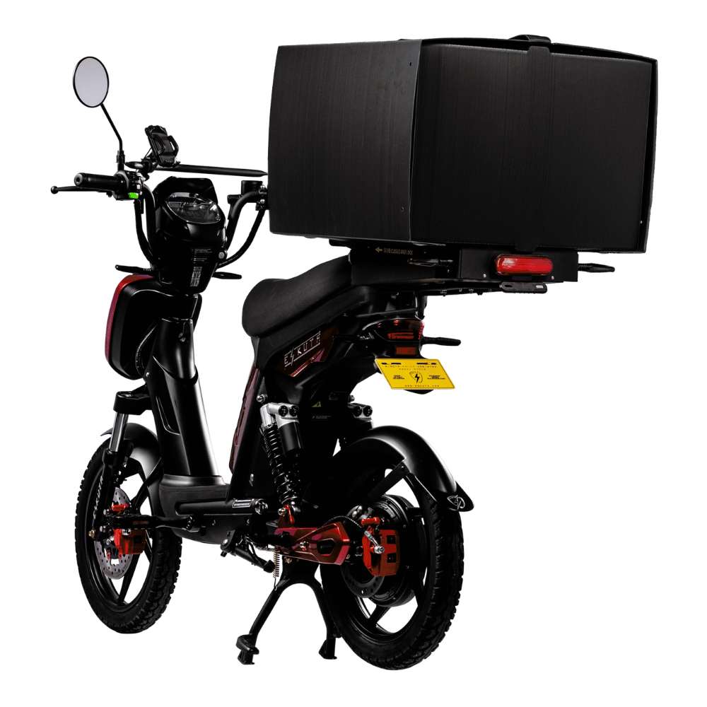 SX-250 Series 4 Cargo Electric Bike