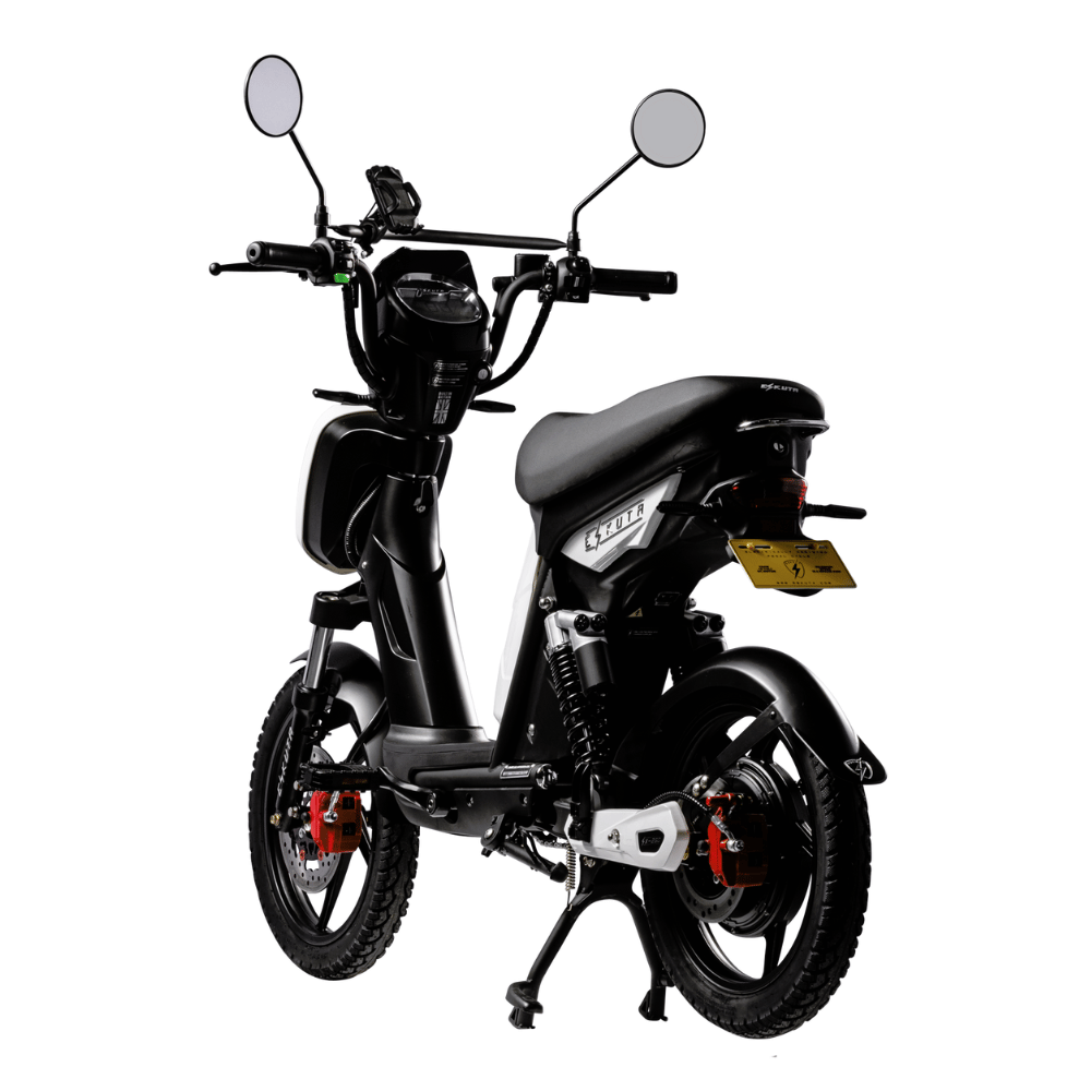 Eskuta SX-250 Series 4 Explorer Electric Cargo Bike