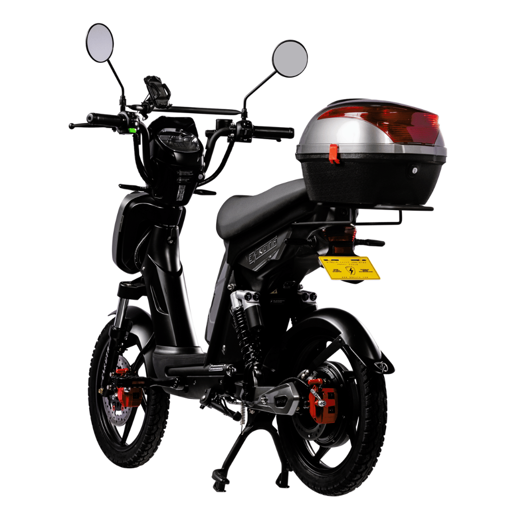 SX-250 Series 4 Tourer Electric Bike