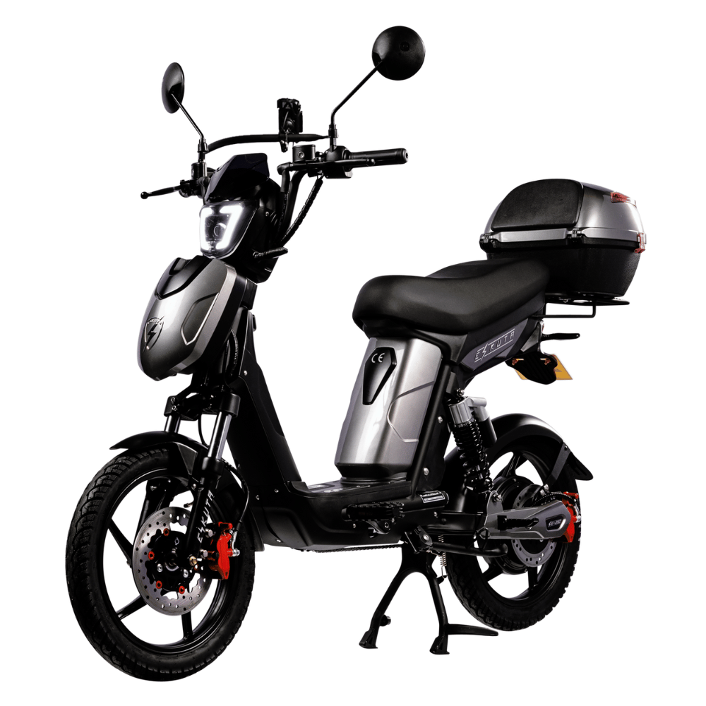 SX-250 Series 4 Tourer Electric Bike