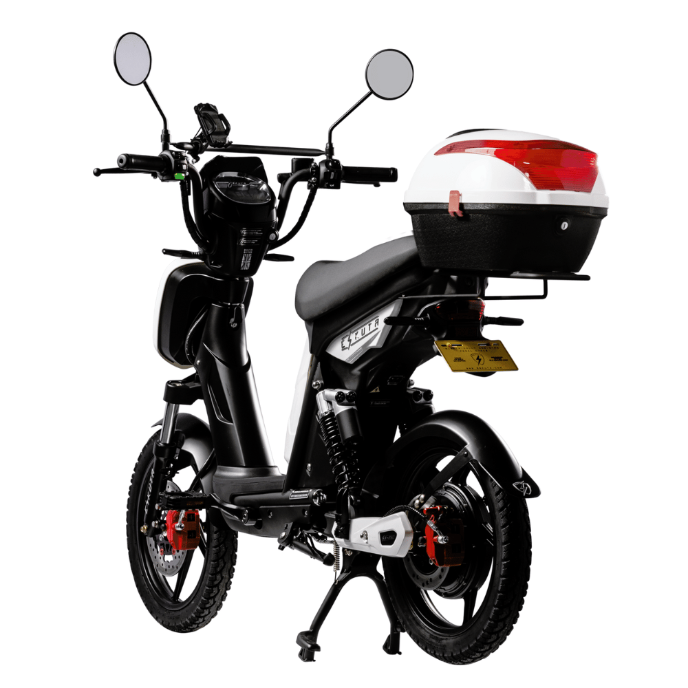 SX-250 Series 4 Tourer Electric Bike