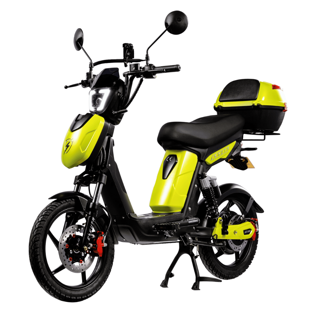 SX-250 Series 4 Tourer Electric Bike