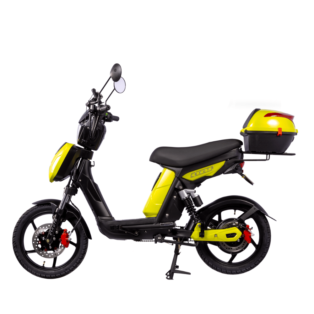 SX-250 Series 4 Tourer Electric Bike