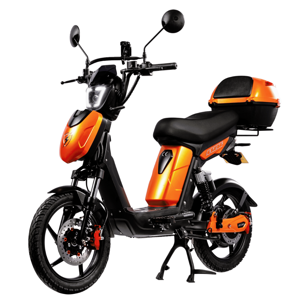 SX-250 Series 4 Tourer Electric Bike