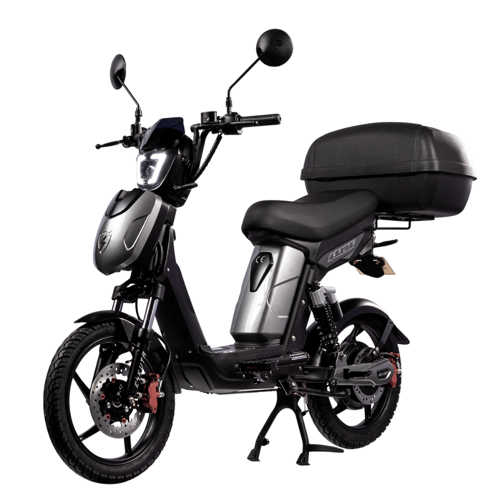 SX-250 Series 4 Voyager Max Electric Bike