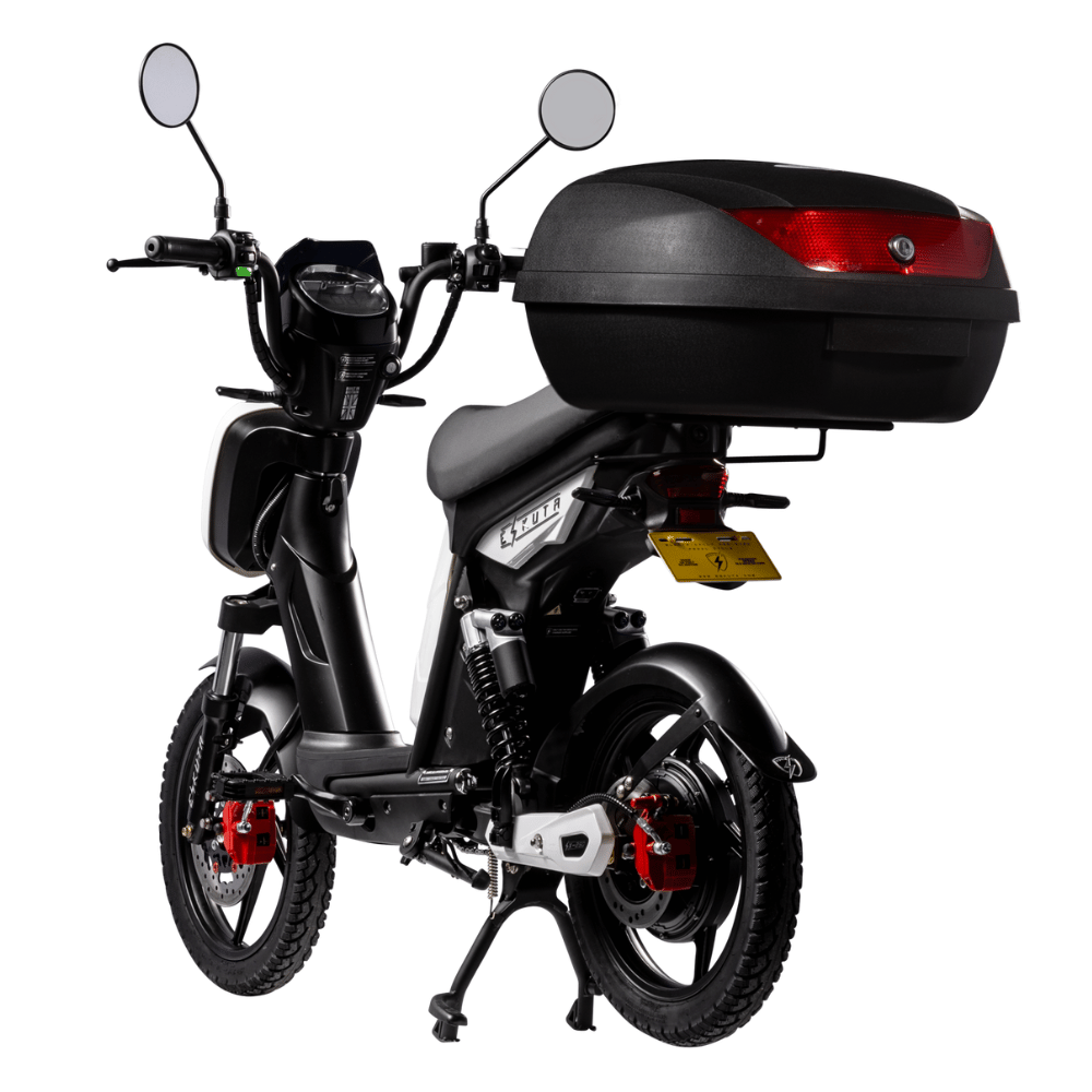 SX-250 Series 4 Voyager Max Electric Bike