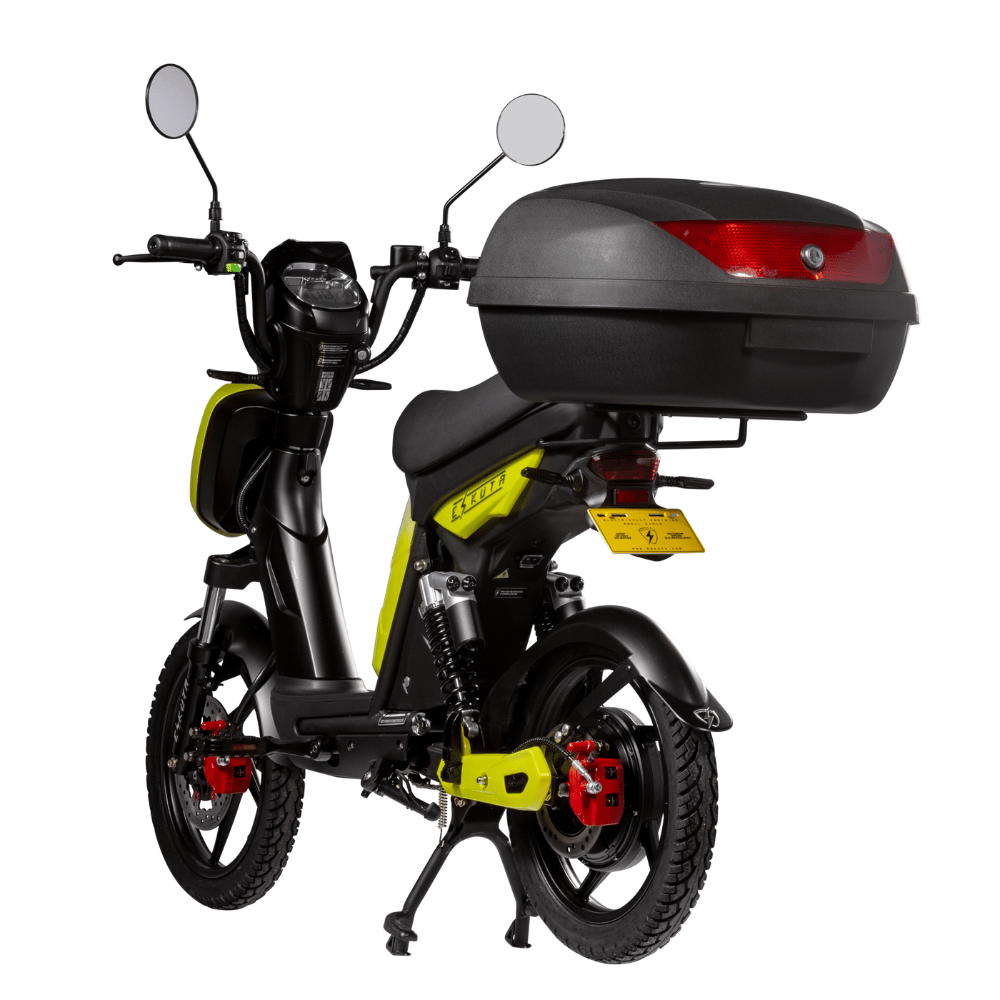 SX-250 Series 4 Voyager Max Electric Bike