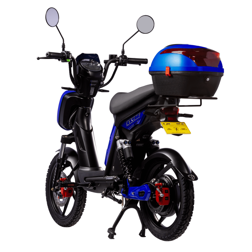 SX-250 Series 4 Voyager Electric Bike