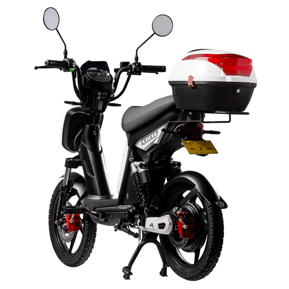 SX-250 Series 4 Voyager Electric Bike