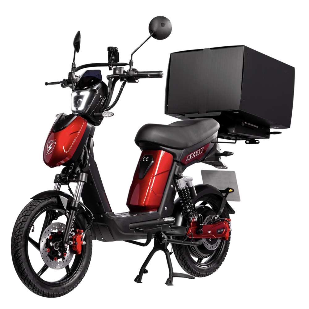 Eskuta SX-800 Cargo Electric Motorcycle