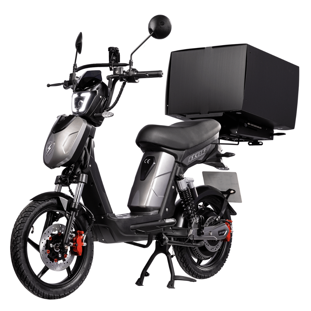 SX-800 Cargo Electric Motorcycle