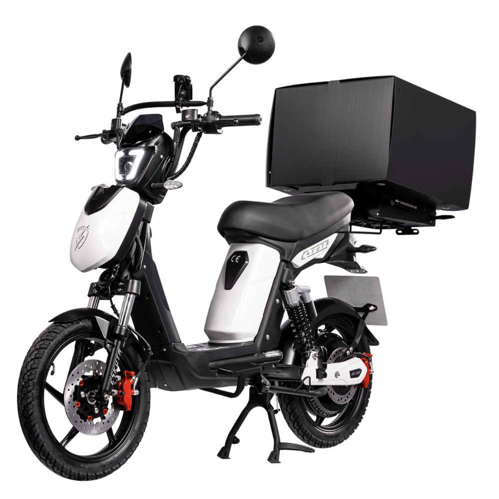 Eskuta SX-800 Cargo Electric Motorcycle