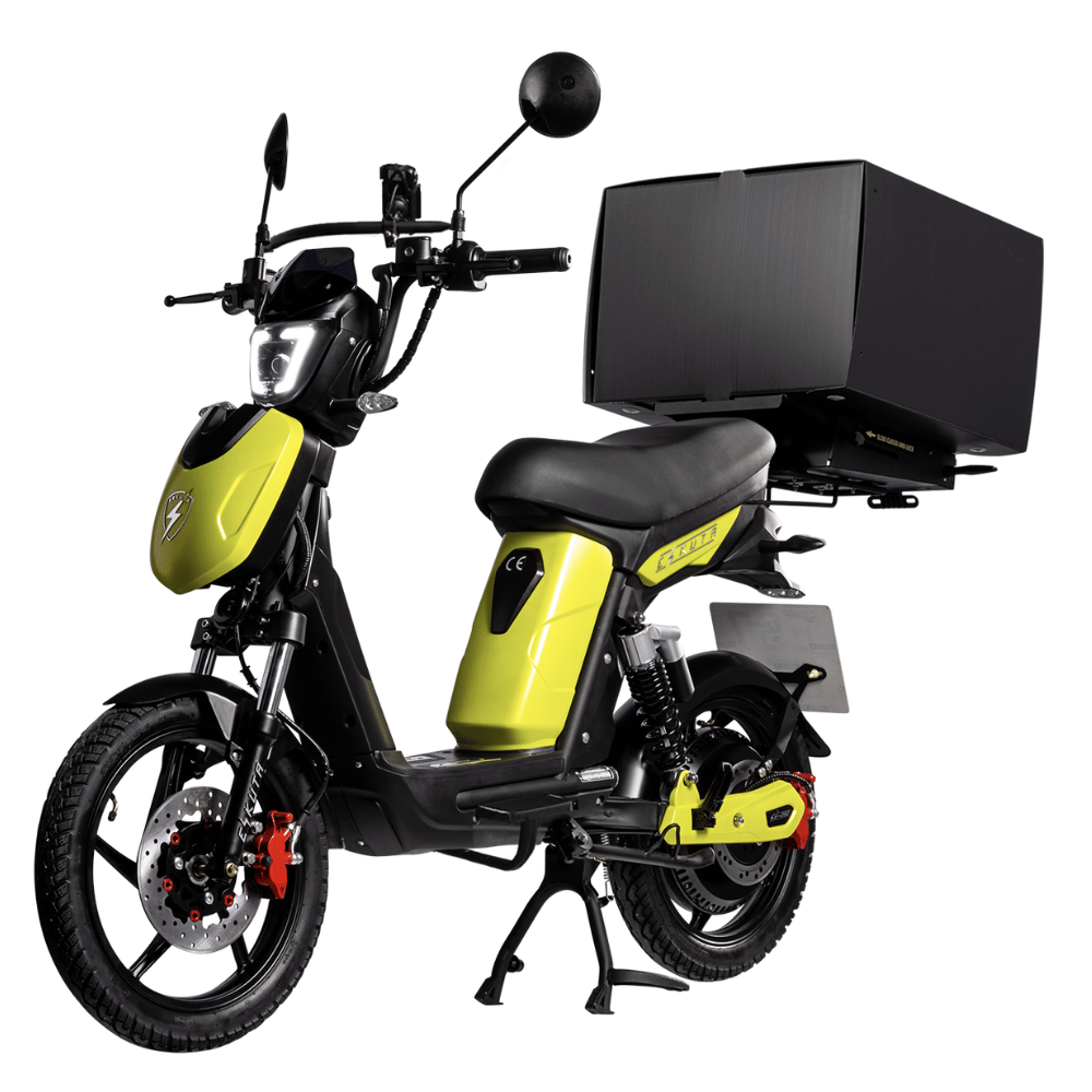 Eskuta SX-800 Cargo Electric Motorcycle