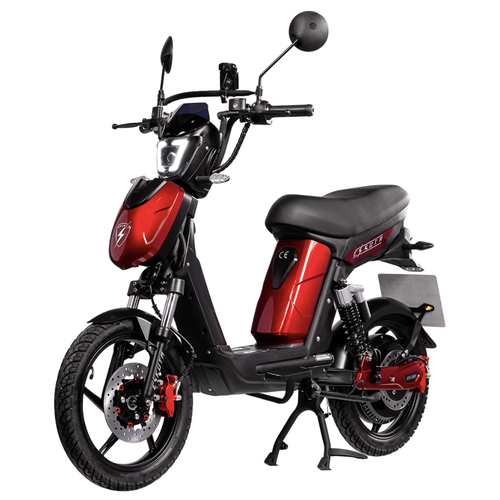 Eskuta SX-800 Explorer Electric Cargo Motorcycle