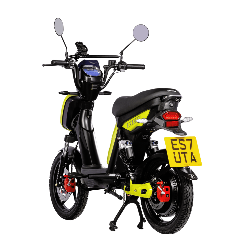 Eskuta SX-800 Explorer Electric Cargo Motorcycle