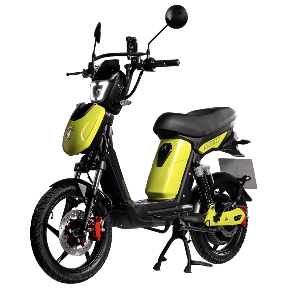 Eskuta SX-800 Explorer Electric Cargo Motorcycle
