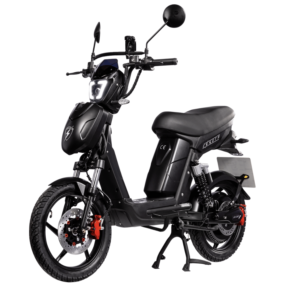 Eskuta SX-800 Explorer Electric Cargo Motorcycle