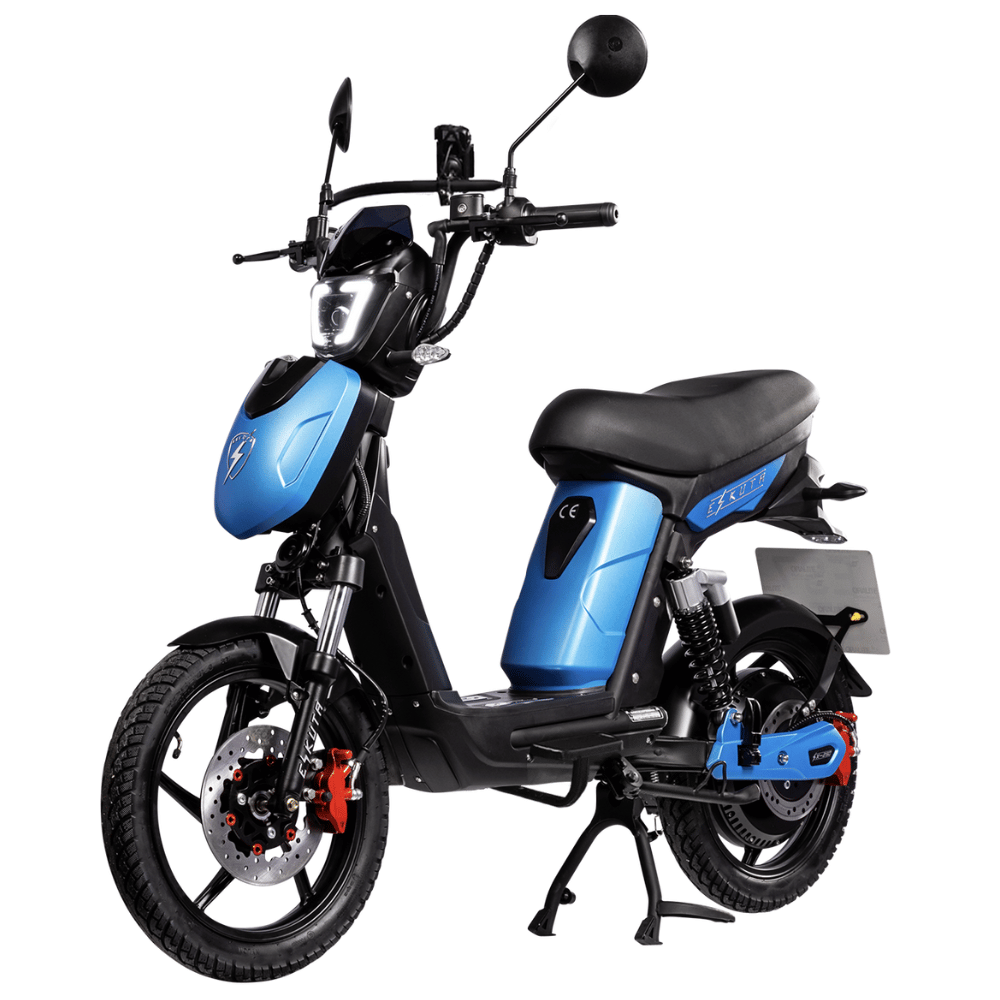 Eskuta SX-800 Explorer Electric Cargo Motorcycle