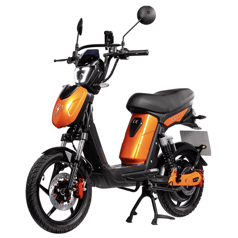 Eskuta SX-800 Explorer Electric Cargo Motorcycle