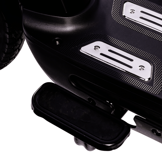 Eskuta SX-800 Electric Cargo Motorcycle Foot Rest