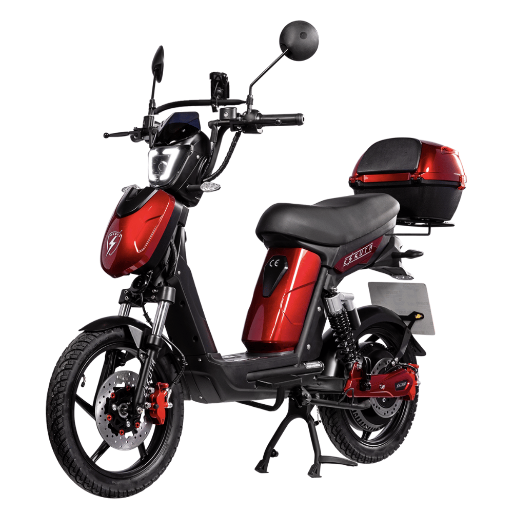 Eskuta SX-800 Voyager Electric Tourer Motorcycle