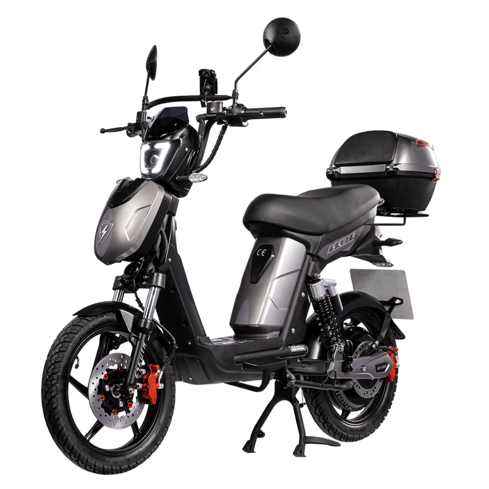 Eskuta SX-800 Voyager Electric Tourer Motorcycle