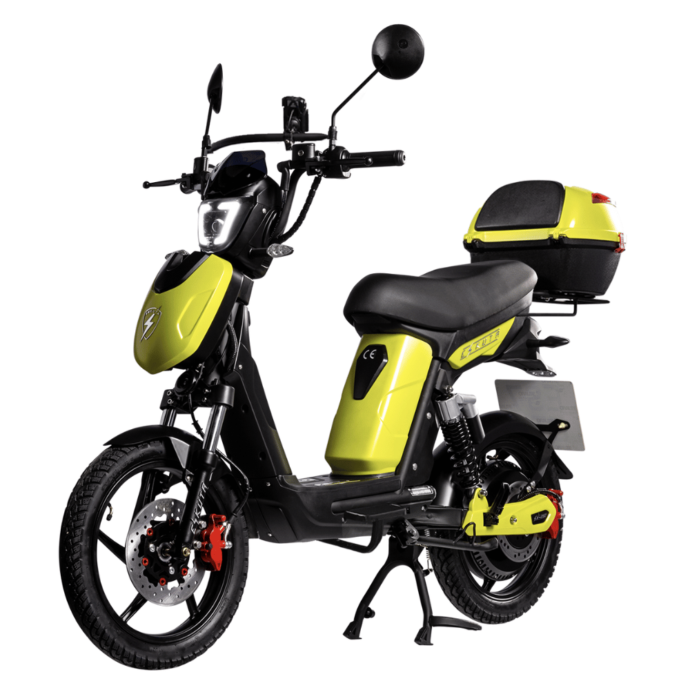 Eskuta SX-800 Voyager Electric Tourer Motorcycle