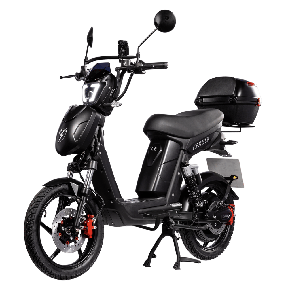 Eskuta SX-800 Voyager Electric Tourer Motorcycle