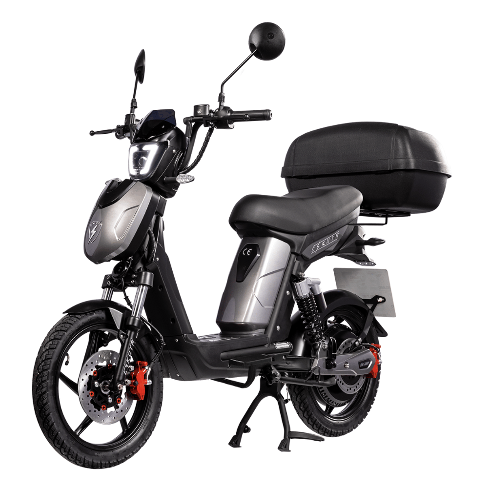 Eskuta SX-800 Voyager Max Electric Cargo Motorcycle
