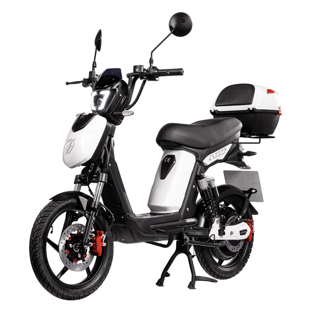 SX-800 Voyager Electric Motorcycle