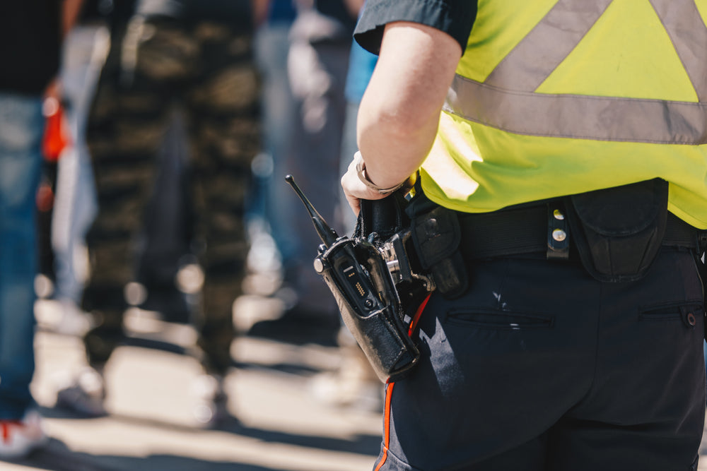 <strong>Security & Public Safety</strong>