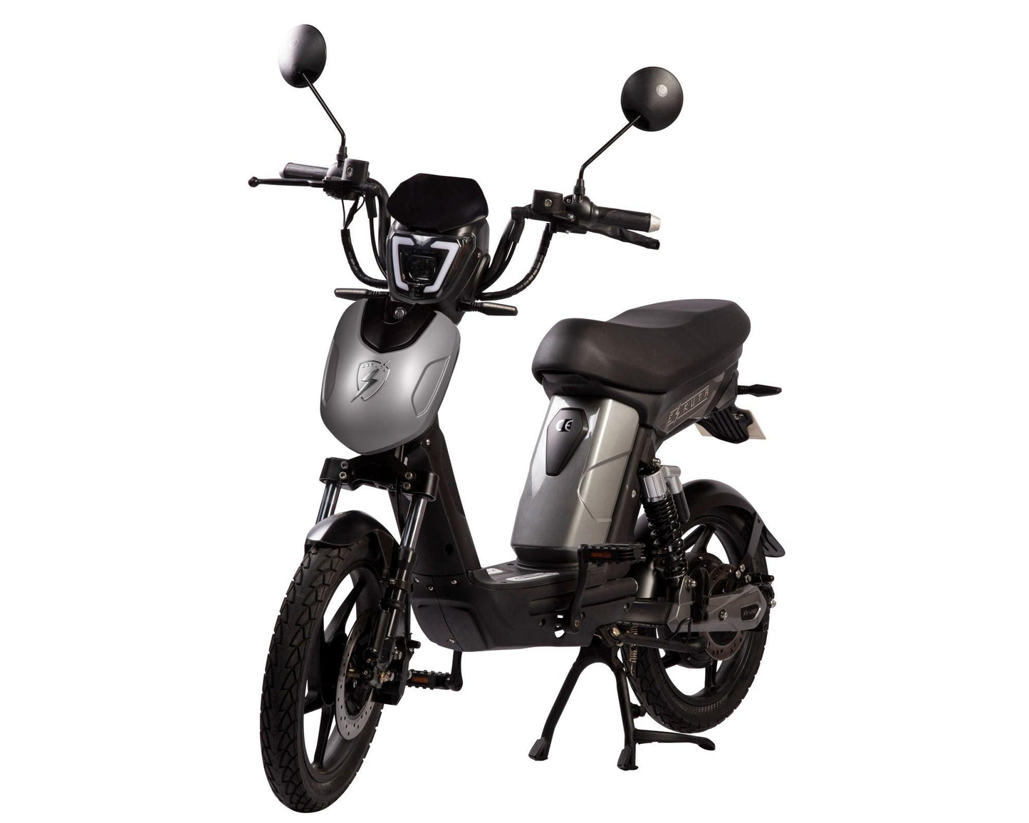 SX-250 Series III EAPC Electric Bike - Eskuta