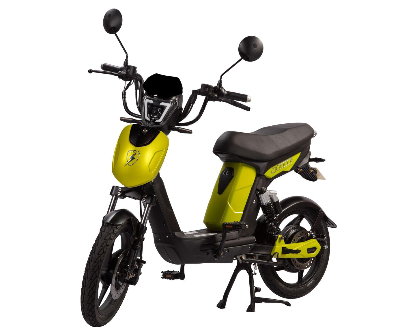 SX-250 Series III EAPC Electric Bike - Eskuta