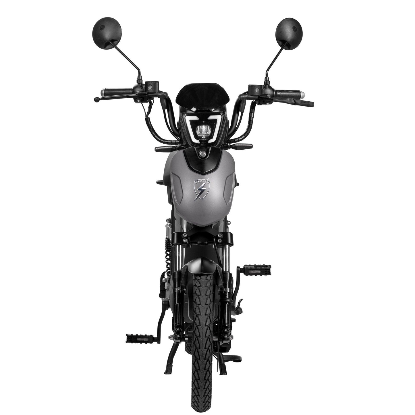 SX-250 Series III EAPC Electric Bike - Eskuta