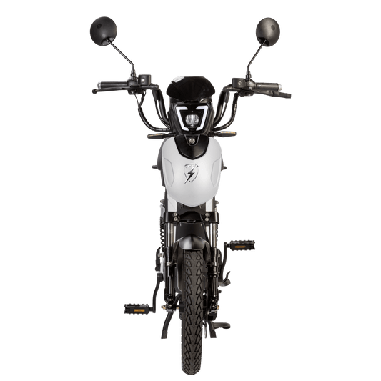 SX-250 Series III EAPC Electric Bike - Eskuta