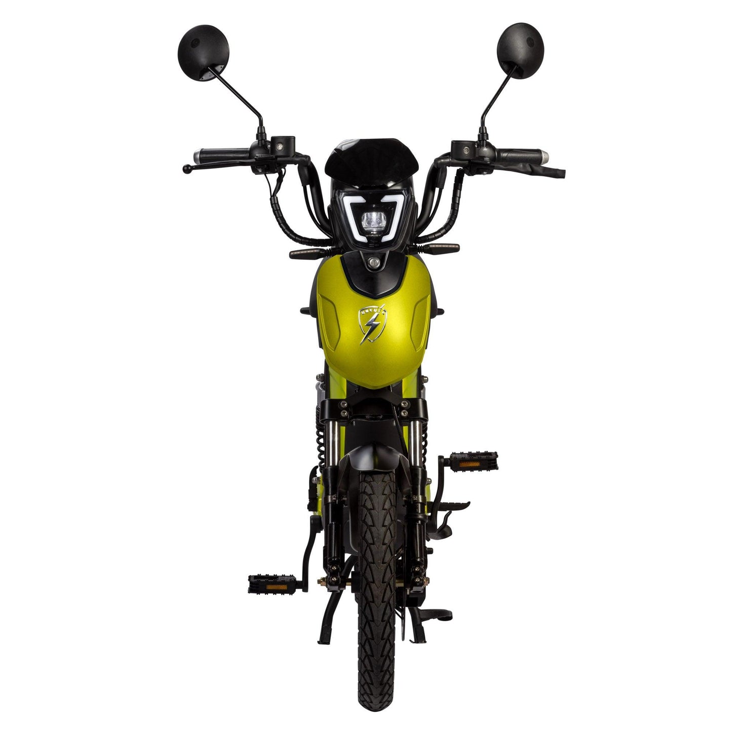 SX-250 Series III EAPC Electric Bike - Eskuta