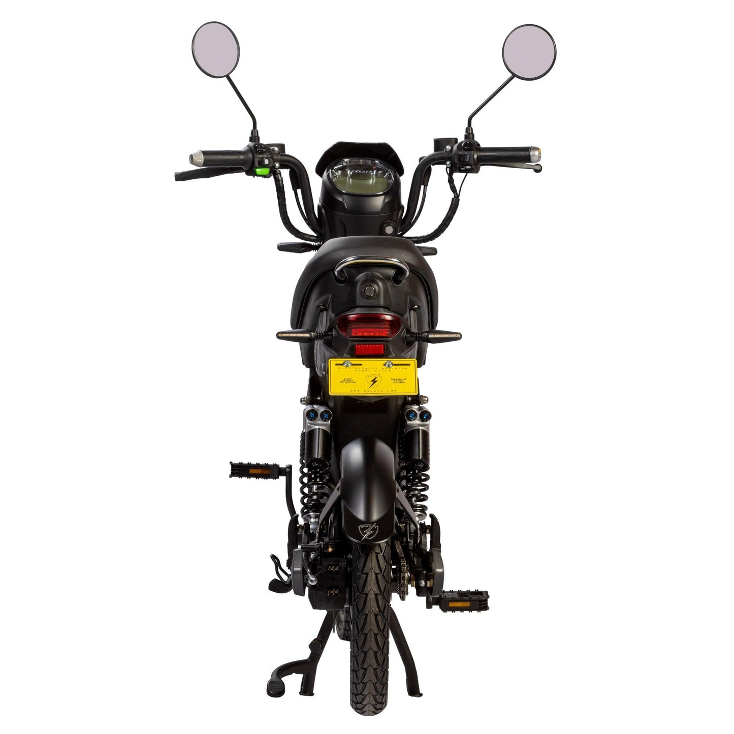SX-250 Series III EAPC Electric Bike - Eskuta