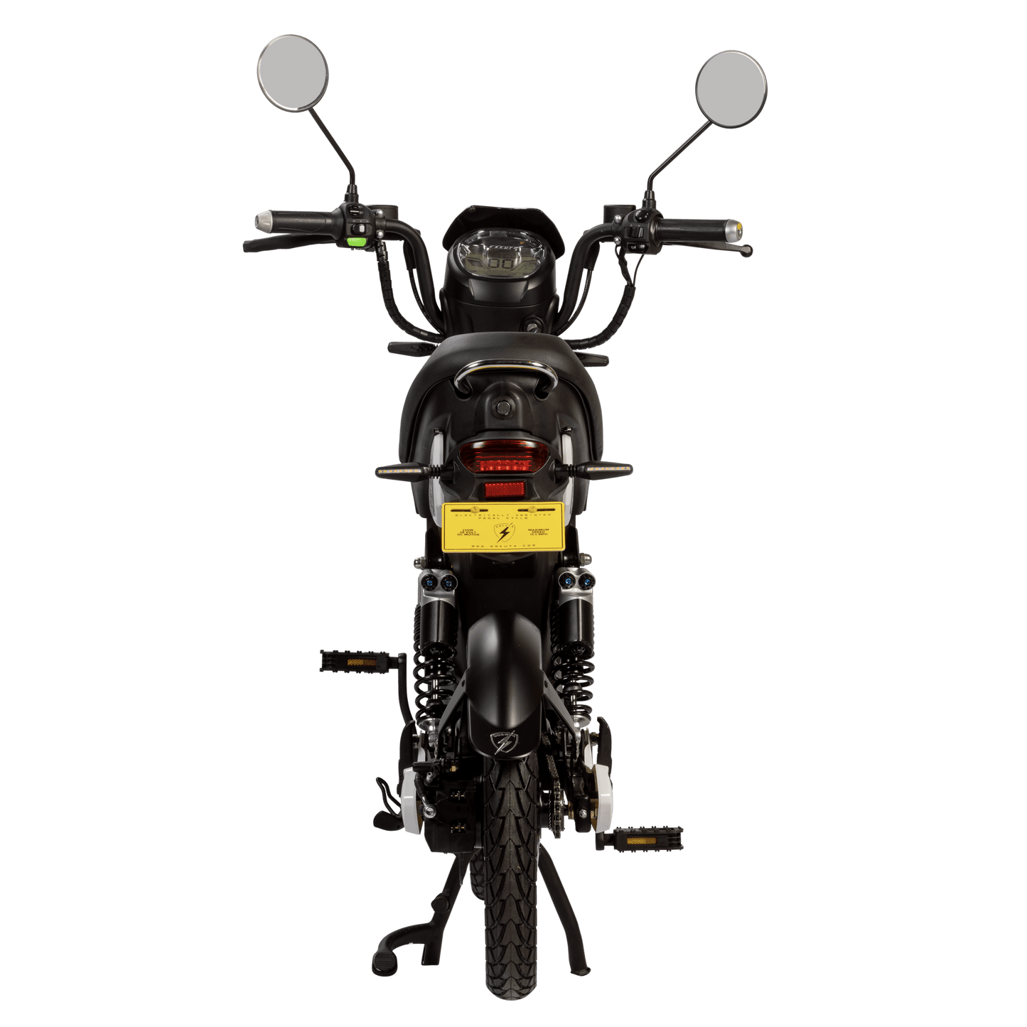 SX-250 Series III EAPC Electric Bike - Eskuta