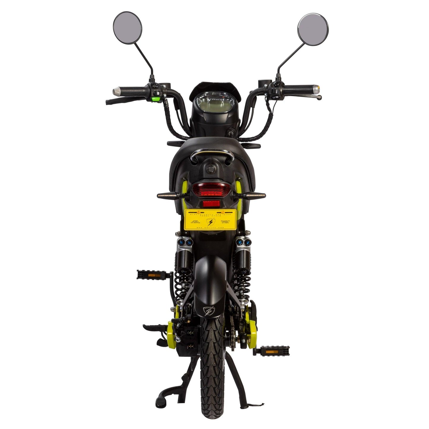 SX-250 Series III EAPC Electric Bike - Eskuta