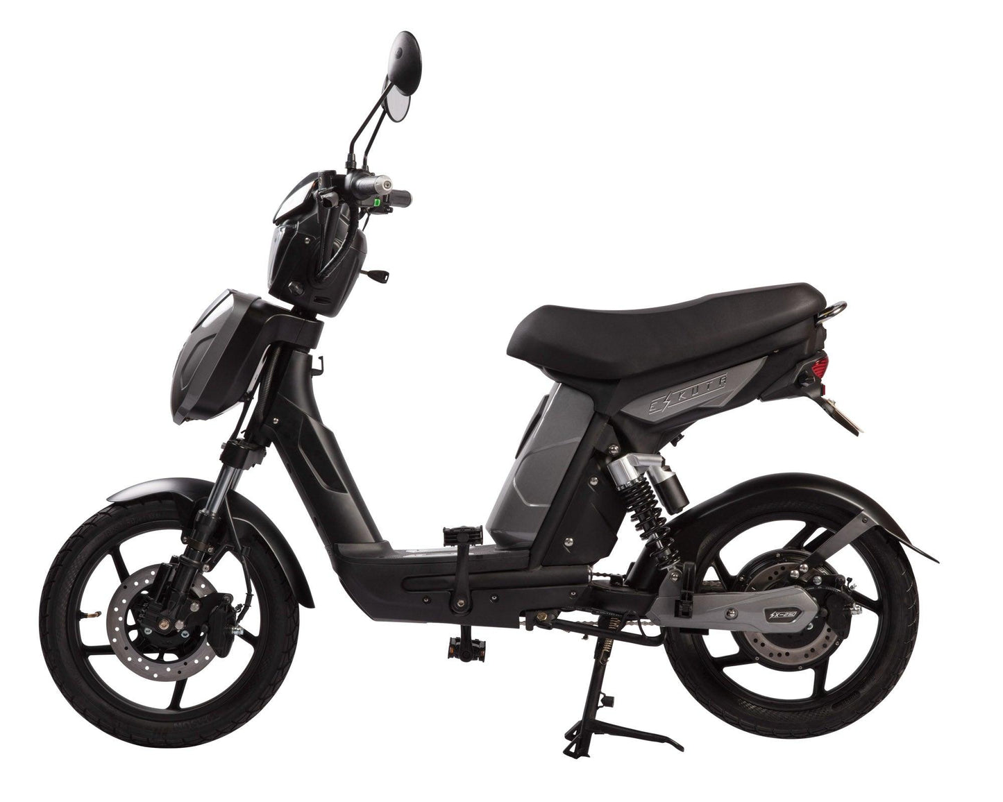 SX-250 Series III EAPC Electric Bike - Eskuta