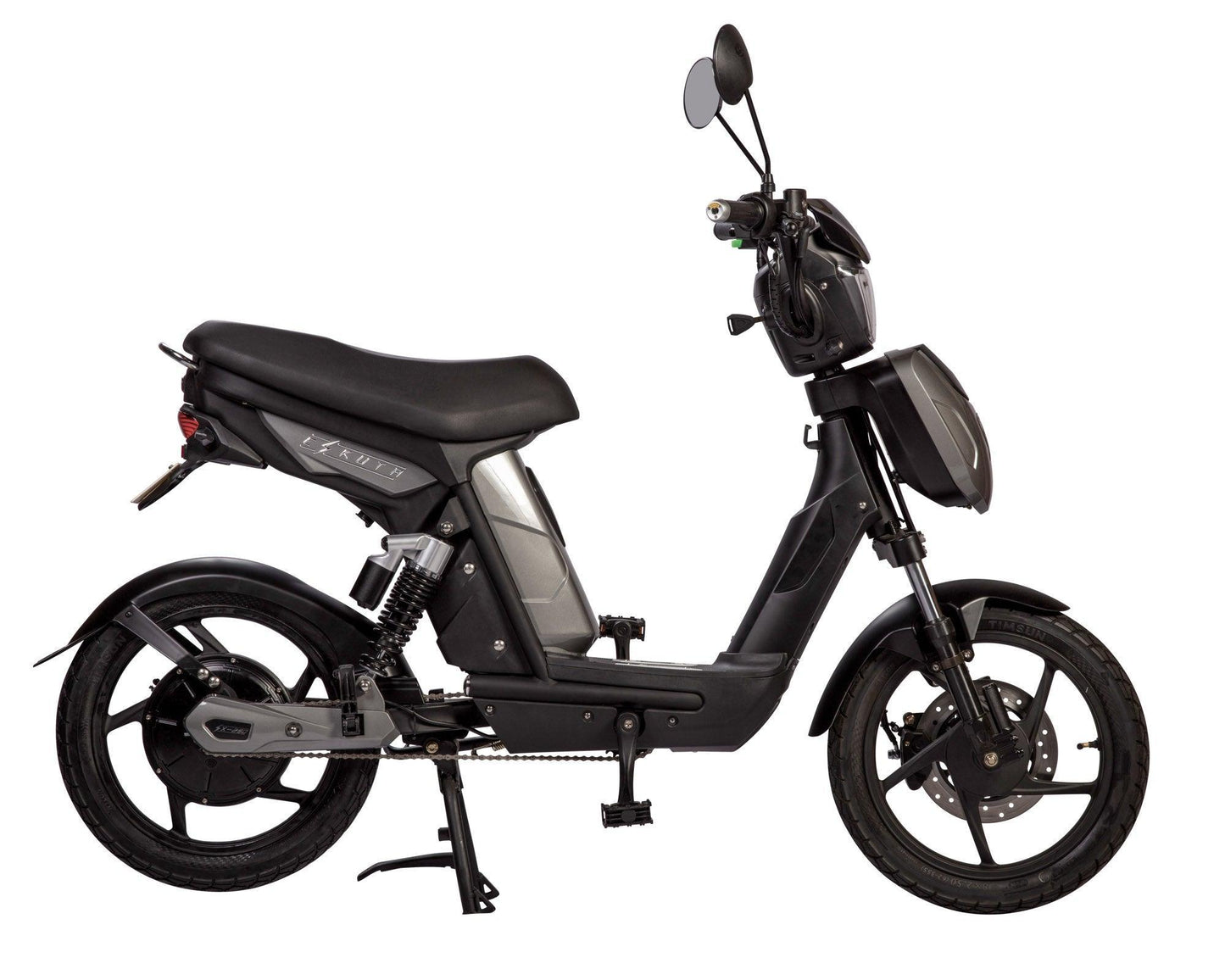 SX-250 Series III EAPC Electric Bike - Eskuta