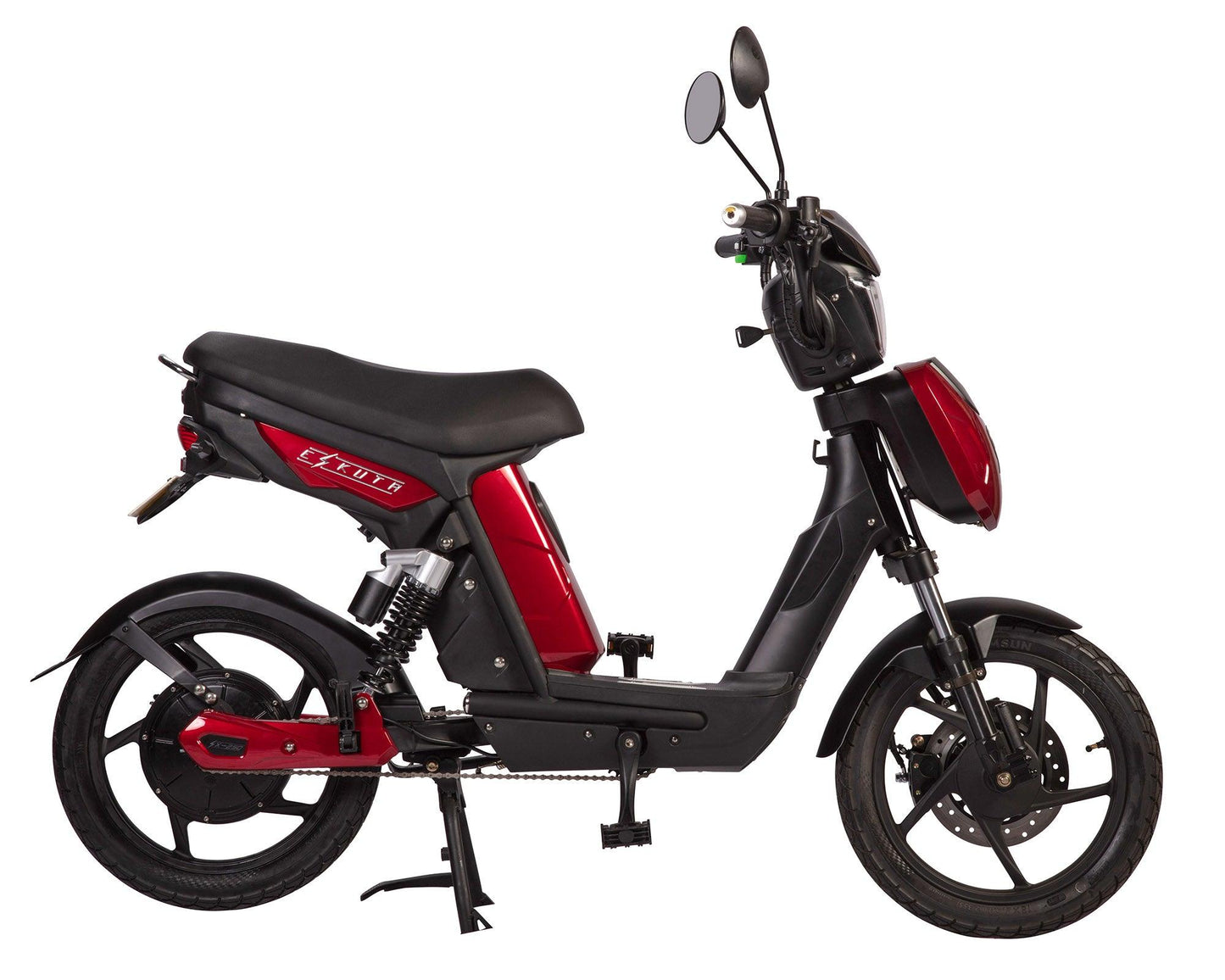 SX-250 Series III EAPC Electric Bike - Eskuta