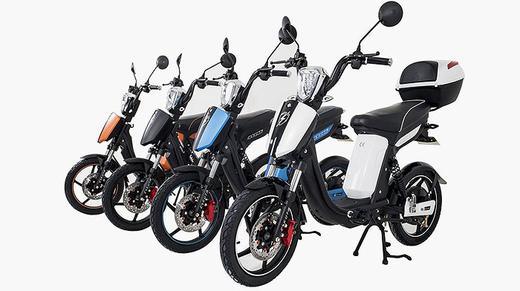 Popular Electric Mopeds & Bikes : Eskuta.com - Eskuta 